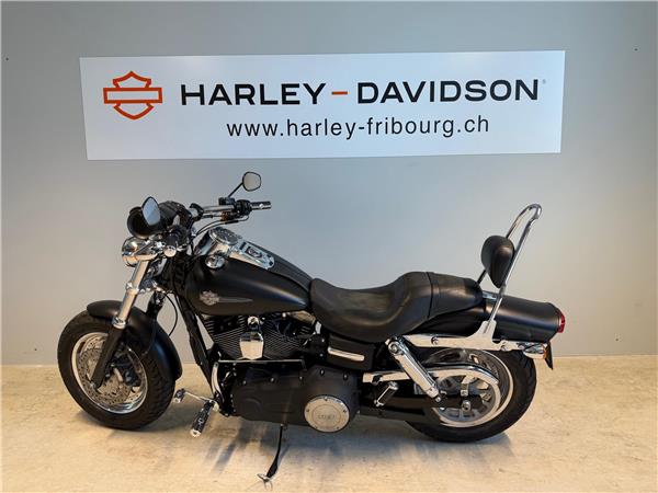 2013 HARLEY-DAVIDSON Dyna FXDF Dyna Fat Bob 103 ABS