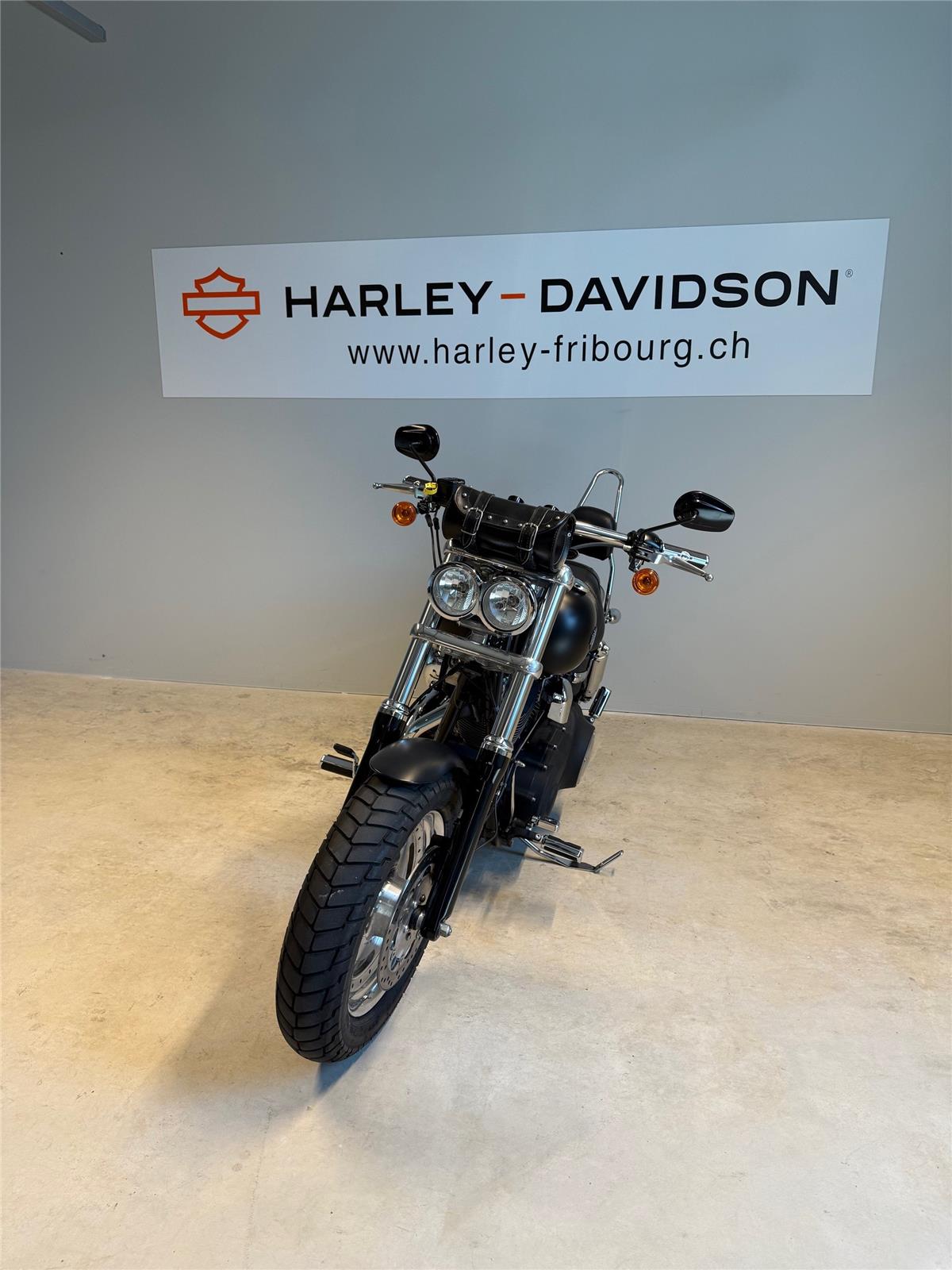 2013 harley-davidson FXDF Dyna Fat Bob 103 ABS