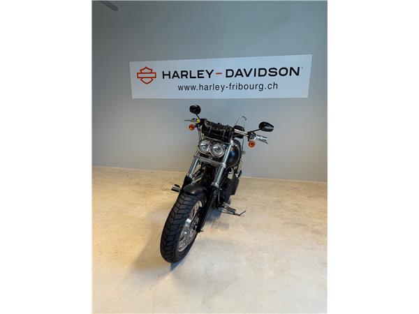 2013 HARLEY-DAVIDSON Dyna FXDF Dyna Fat Bob 103 ABS