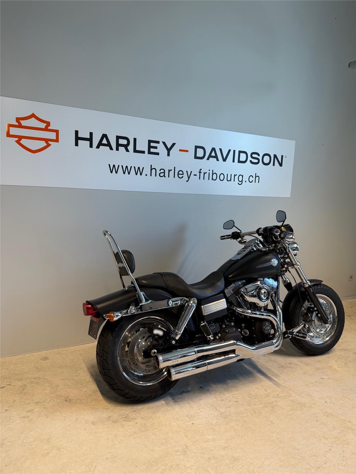 2013 harley-davidson FXDF Dyna Fat Bob 103 ABS