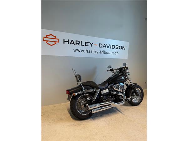 2013 HARLEY-DAVIDSON Dyna FXDF Dyna Fat Bob 103 ABS