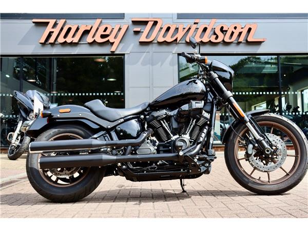 2023 HARLEY-DAVIDSON SOFTAIL FXLRS LOW RIDER S