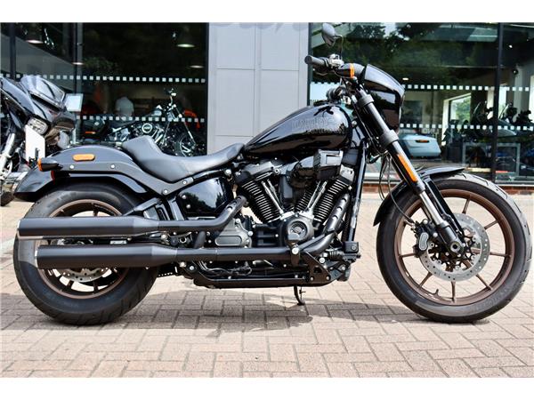 2023 HARLEY-DAVIDSON SOFTAIL FXLRS LOW RIDER S