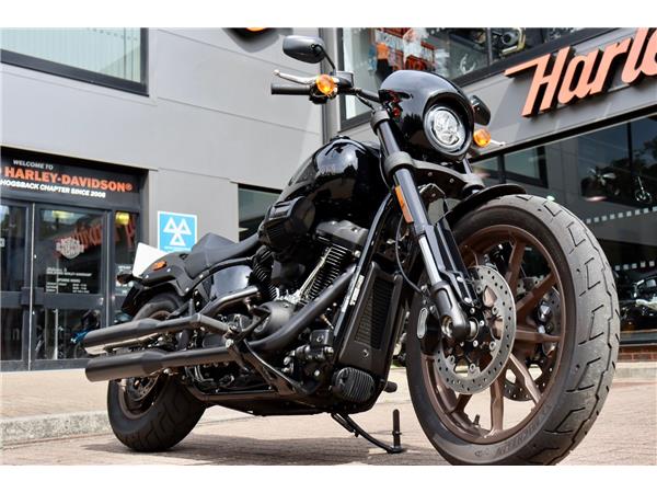 2023 HARLEY-DAVIDSON SOFTAIL FXLRS LOW RIDER S