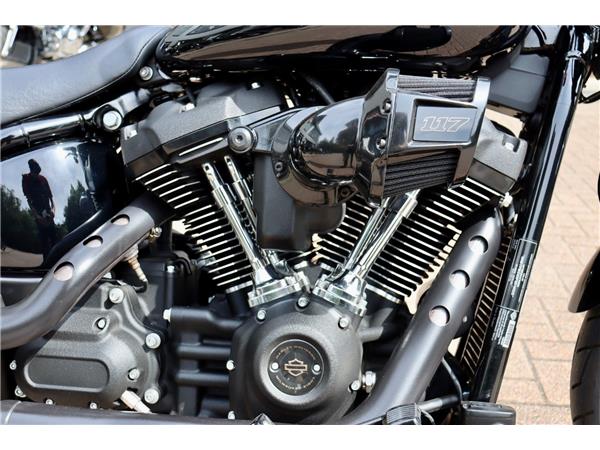 2023 HARLEY-DAVIDSON SOFTAIL FXLRS LOW RIDER S