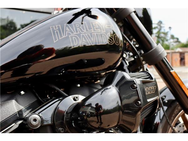 2023 HARLEY-DAVIDSON SOFTAIL FXLRS LOW RIDER S