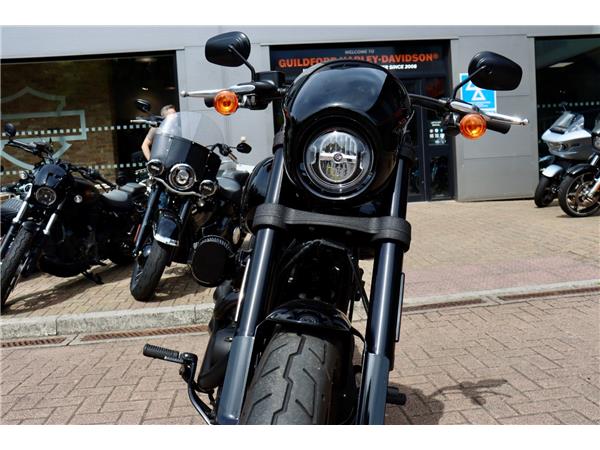 2023 HARLEY-DAVIDSON SOFTAIL FXLRS LOW RIDER S