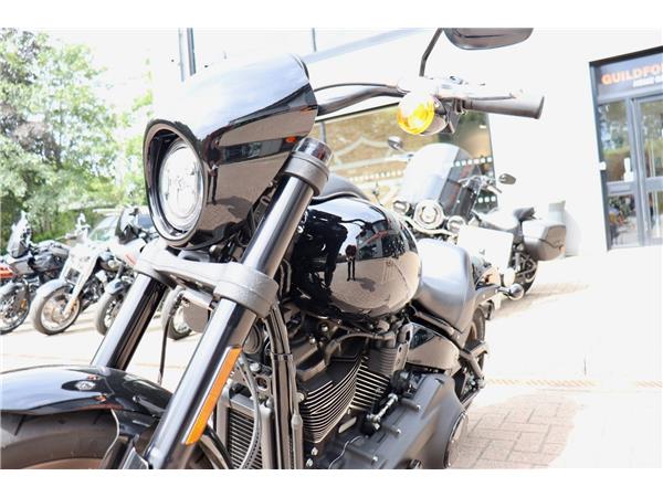2023 HARLEY-DAVIDSON SOFTAIL FXLRS LOW RIDER S