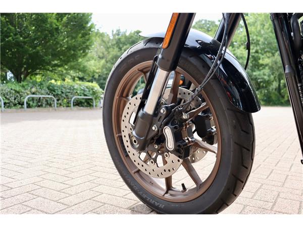2023 HARLEY-DAVIDSON SOFTAIL FXLRS LOW RIDER S