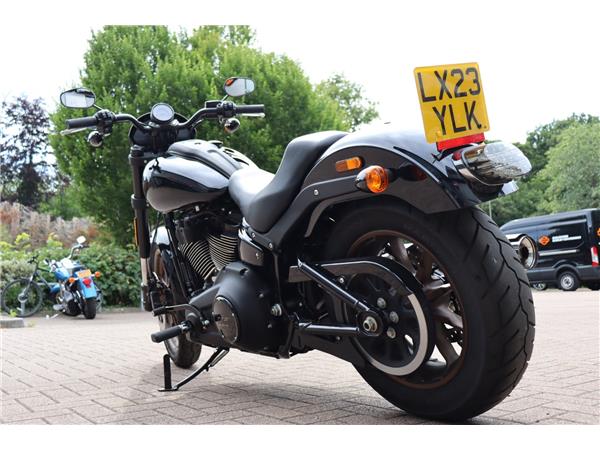 2023 HARLEY-DAVIDSON SOFTAIL FXLRS LOW RIDER S