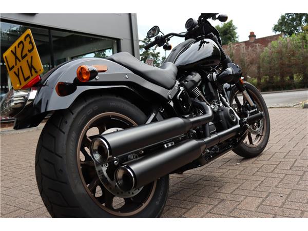 2023 HARLEY-DAVIDSON SOFTAIL FXLRS LOW RIDER S