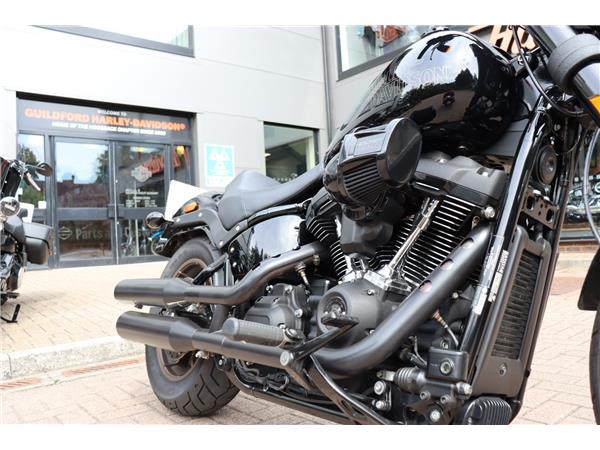 2023 HARLEY-DAVIDSON SOFTAIL FXLRS LOW RIDER S