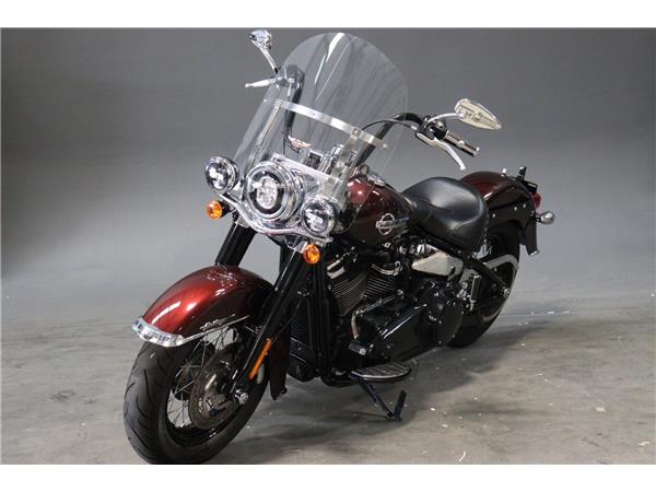 2018 HARLEY-DAVIDSON HERITAGE CLASSIC 107
