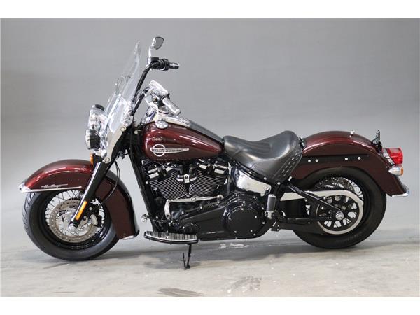 2018 HARLEY-DAVIDSON HERITAGE CLASSIC 107