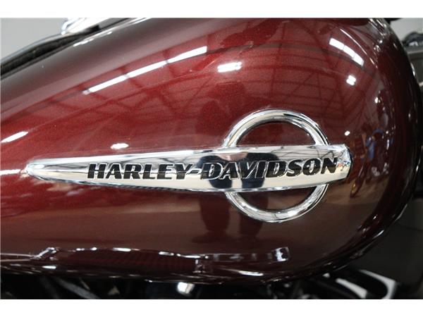 2018 HARLEY-DAVIDSON HERITAGE CLASSIC 107