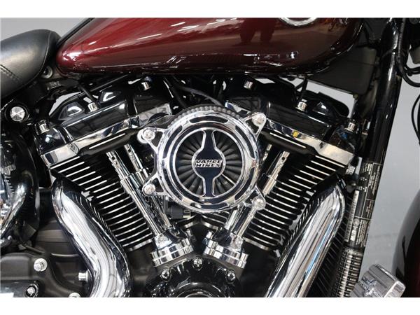 2018 HARLEY-DAVIDSON HERITAGE CLASSIC 107