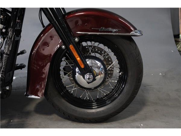 2018 HARLEY-DAVIDSON HERITAGE CLASSIC 107