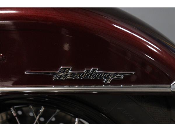 2018 HARLEY-DAVIDSON HERITAGE CLASSIC 107