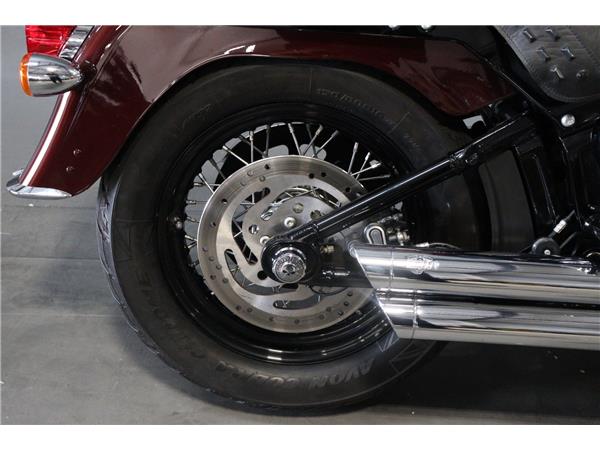 2018 HARLEY-DAVIDSON HERITAGE CLASSIC 107