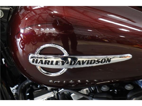 2018 HARLEY-DAVIDSON HERITAGE CLASSIC 107