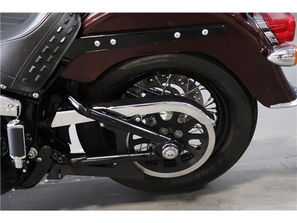 2018 HARLEY-DAVIDSON HERITAGE CLASSIC 107