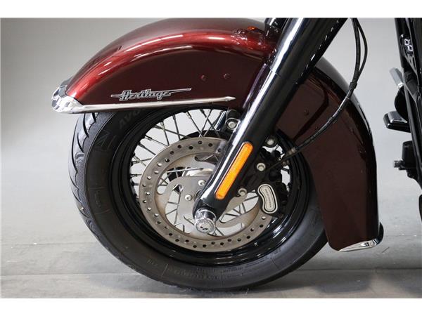2018 HARLEY-DAVIDSON HERITAGE CLASSIC 107