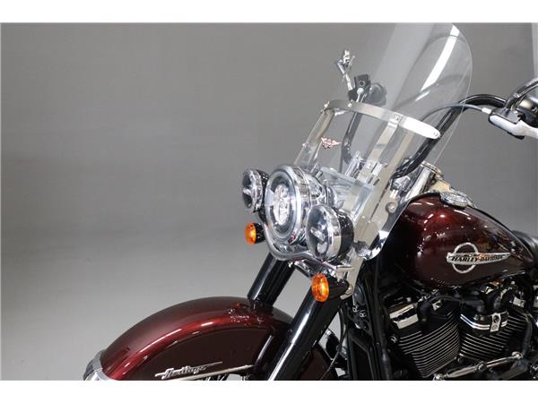 2018 HARLEY-DAVIDSON HERITAGE CLASSIC 107