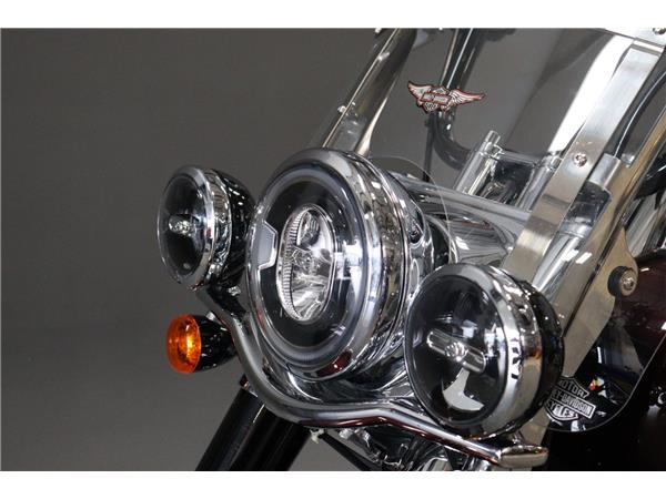 2018 HARLEY-DAVIDSON HERITAGE CLASSIC 107