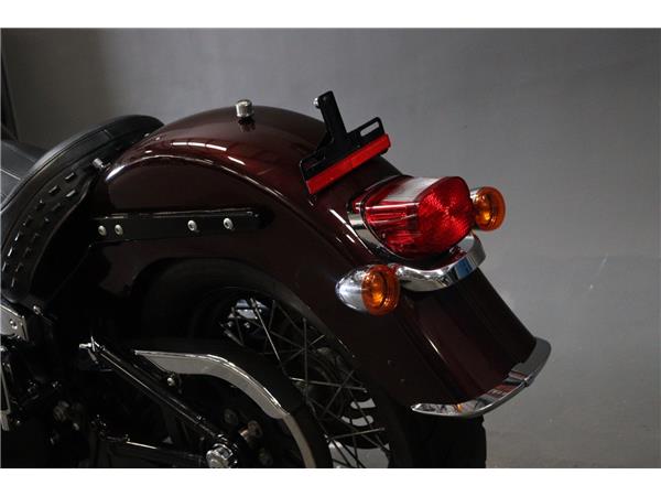 2018 HARLEY-DAVIDSON HERITAGE CLASSIC 107
