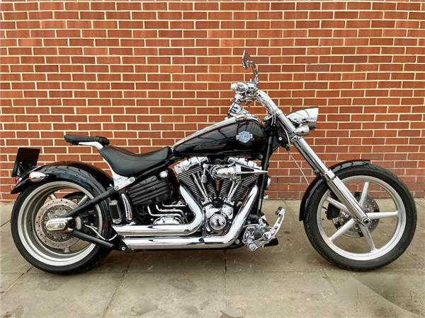 2008 HARLEY-DAVIDSON SOFTAIL FXCWC ROCKER C