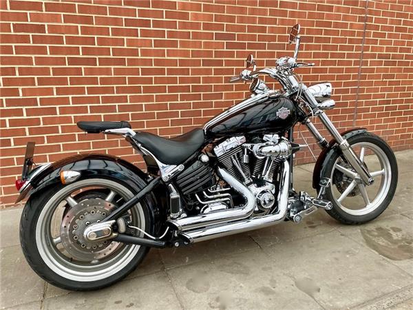 2008 HARLEY-DAVIDSON SOFTAIL FXCWC ROCKER C