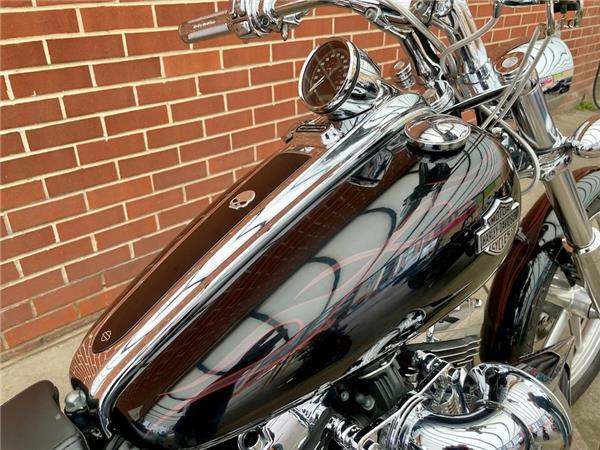 2008 HARLEY-DAVIDSON SOFTAIL FXCWC ROCKER C
