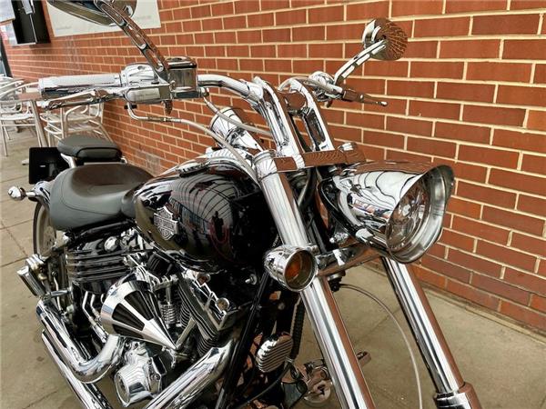 2008 HARLEY-DAVIDSON SOFTAIL FXCWC ROCKER C