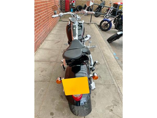 2008 HARLEY-DAVIDSON SOFTAIL FXCWC ROCKER C