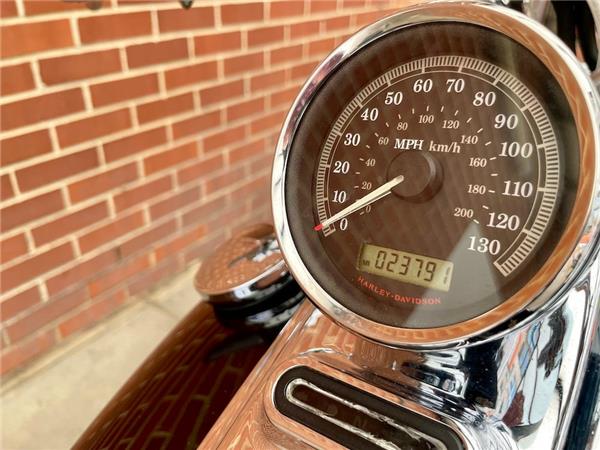 2008 HARLEY-DAVIDSON SOFTAIL FXCWC ROCKER C