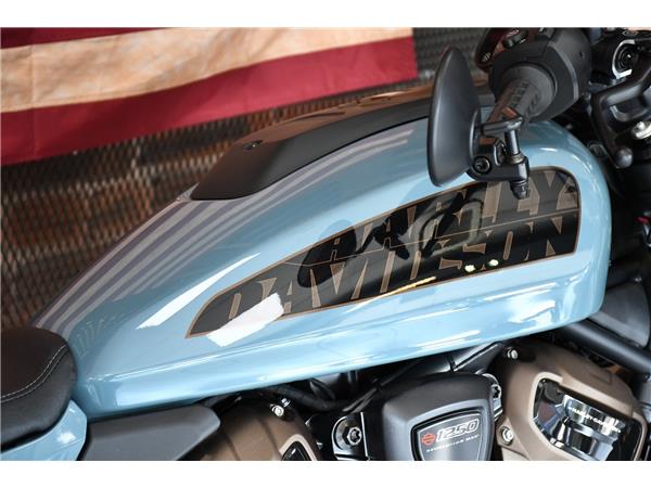 2024 HARLEY-DAVIDSON SPORTSTER S