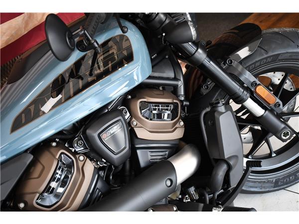 2024 HARLEY-DAVIDSON SPORTSTER S