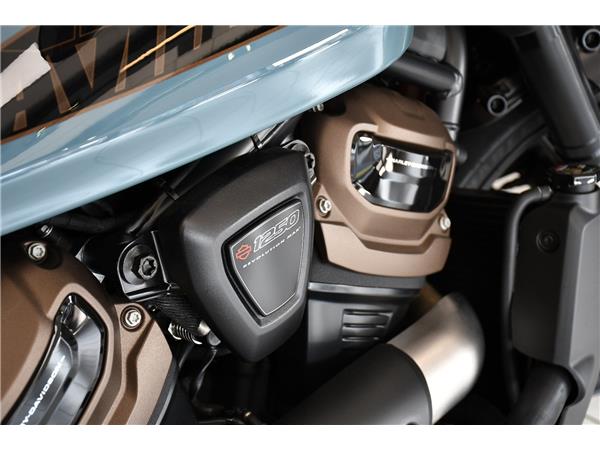 2024 HARLEY-DAVIDSON SPORTSTER S