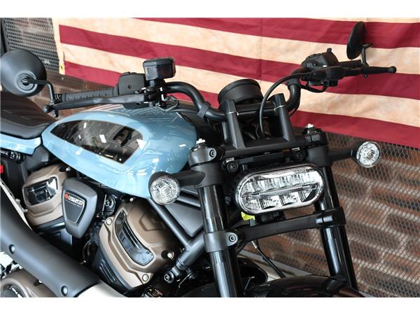 2024 HARLEY-DAVIDSON SPORTSTER S
