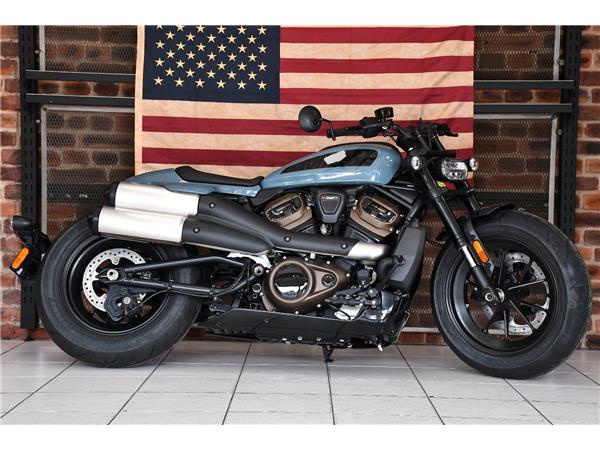 2024 HARLEY-DAVIDSON SPORTSTER S