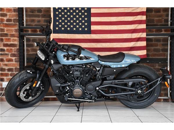 2024 HARLEY-DAVIDSON SPORTSTER S