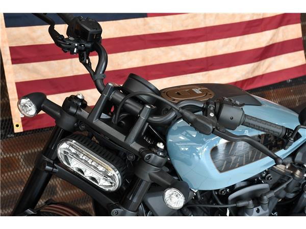 2024 HARLEY-DAVIDSON SPORTSTER S
