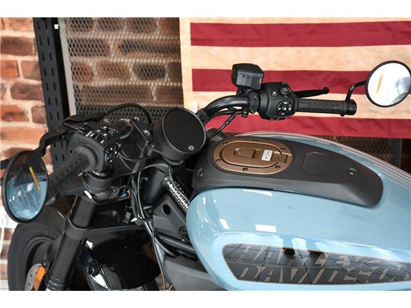 2024 HARLEY-DAVIDSON SPORTSTER S