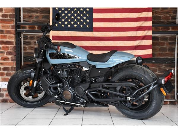 2024 HARLEY-DAVIDSON SPORTSTER S