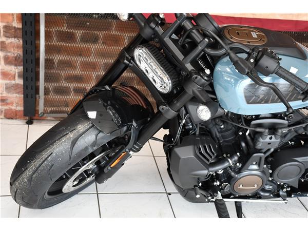 2024 HARLEY-DAVIDSON SPORTSTER S