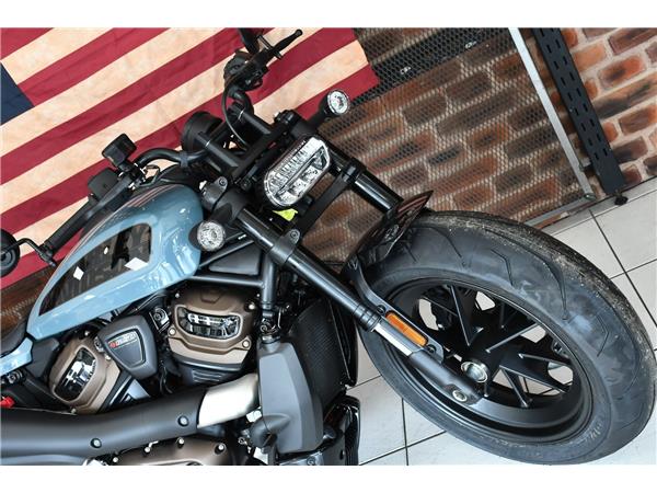 2024 HARLEY-DAVIDSON SPORTSTER S