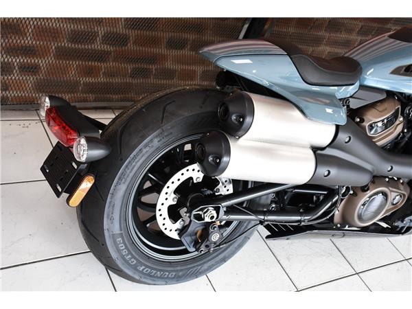 2024 HARLEY-DAVIDSON SPORTSTER S
