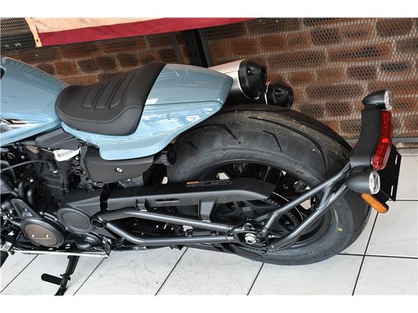 2024 HARLEY-DAVIDSON SPORTSTER S
