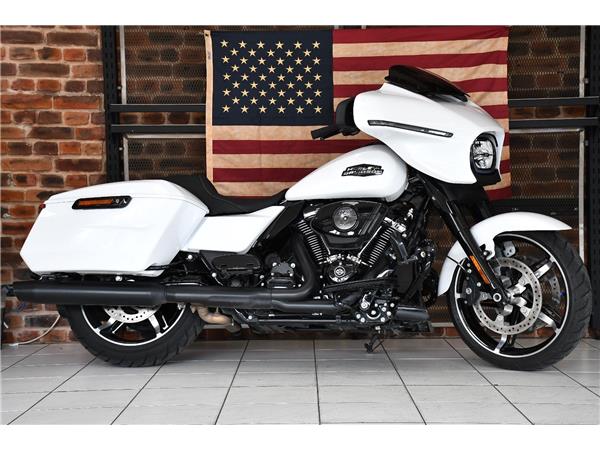 2024 HARLEY-DAVIDSON STREET GLIDE