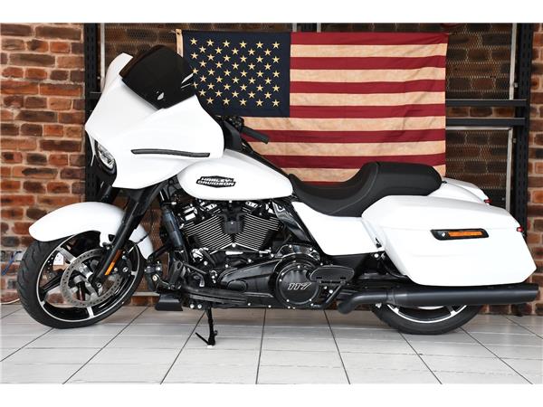 2024 HARLEY-DAVIDSON STREET GLIDE